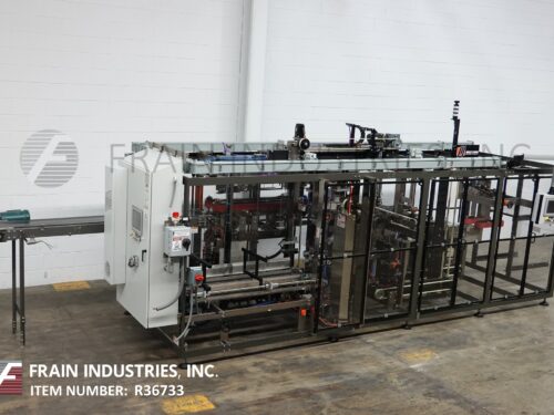 massman案例打包器Erector/SealerBLCP