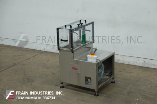 Photo of Carleton Helical Technologies Cleaner Air CAN BLOW OFF