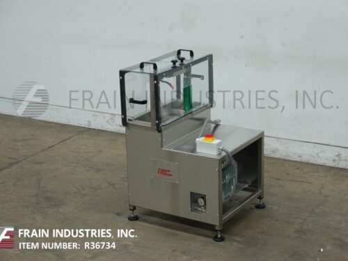 Carleton Helical技术净空CANBLOWOF