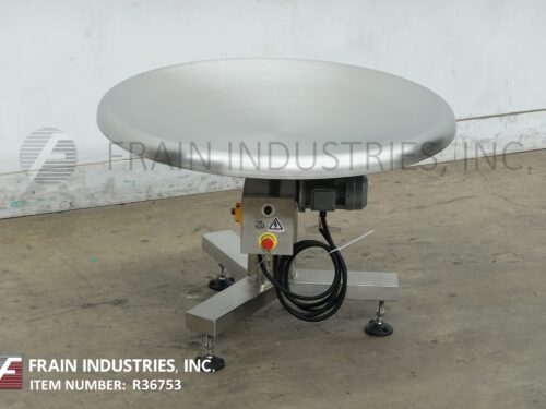 的照片Ohlson Unscrambler Accumulators CT-47-SS