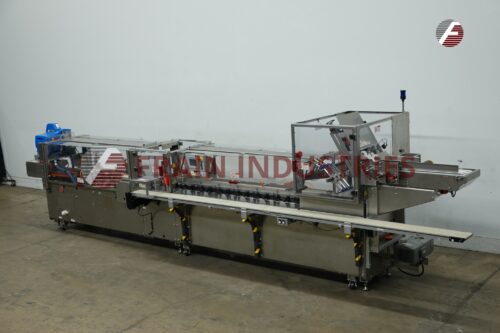 Photo of Adco Manufacturing Inc Cartoner Semi Horiz. Glue (Semi) 15D105SS