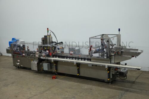 Photo of Adco Manufacturing Inc Cartoner Semi Horiz. Glue (Semi) 15D105SS