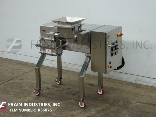 FitzmillHammerD6A照片