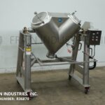 Thumbnail of Patterson Kelley Mixer Powder Twin Shell