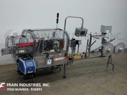 Trine Labeler Glue Wrap 4650的照片