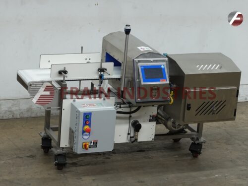 Loma金属探测器输送机IQ4的照片4.5X13.5