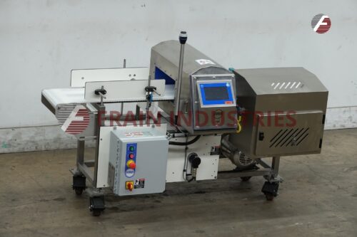 Loma金属检测器解析IQ44.5X13.5