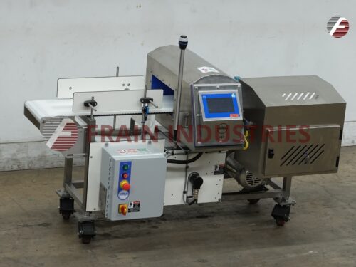 Loma金属检测器解析IQ44.5X13.5