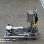 Thumbnail of Sine / Watson Marlow Pump Positive MR130
