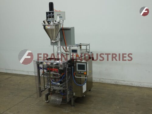 Photo of Viking Masek Global Packaging  Form & Fill Auger M250/3800S