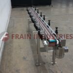 Thumbnail of Custom Cut Metals Conveyor Table Top 4½