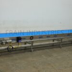 Thumbnail of Custom Cut Metals Conveyor Table Top 24