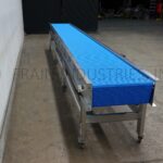 Thumbnail of Custom Cut Metals Conveyor Table Top 24