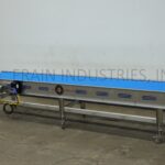 Thumbnail of Custom Cut Metals Conveyor Table Top 24