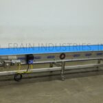 Thumbnail of Custom Cut Metals Conveyor Table Top 24
