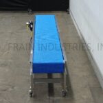 Thumbnail of Custom Cut Metals Conveyor Table Top 24