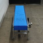 Thumbnail of Custom Cut Metals Conveyor Table Top 24