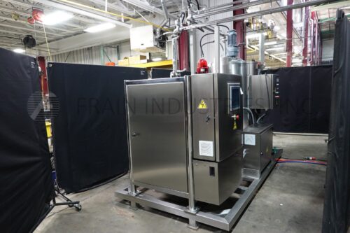Photo of Morcos Candy Chocolate Tempering AWK1000 / SK200