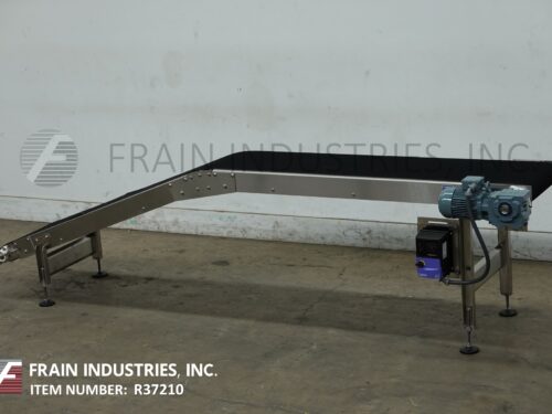 Photo of BMI / Benda MFG Conveyor Belt 36
