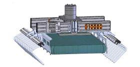 Photo of BTB Solutions LLC Robot Robotics BAG GRIPPER