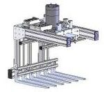 缩略图of BTB Solutions LLC Robot Robotics FORK GRIPPER
