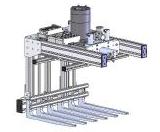 Photo of BTB Solutions LLC Robot Robotics FORK GRIPPER