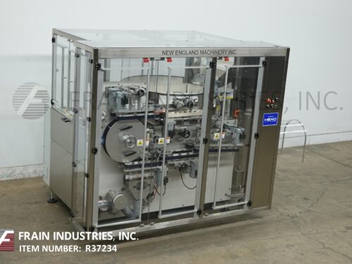 Photo of New England Unscrambler Bulk Plastic NEHCPCL48