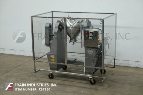 帕特森凯利混合粉双壳1 FT³的照片