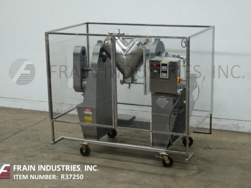 帕特森凯利混合粉双壳1 FT³的照片