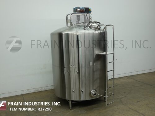 的照片DCI Tank Processors 2000 GALLON