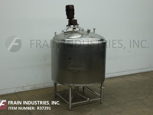 Crepaco坦克处理器700GALLON