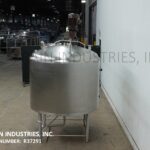 Thumbnail of Crepaco Tank Processors 700 GALLON