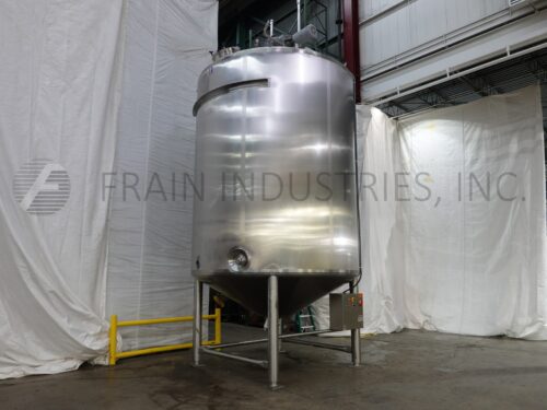 Feldmeier坦克处理器7500JKT