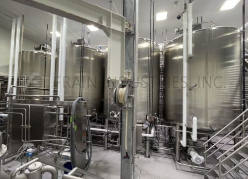 Photo of Feldmeier Tank Processors 7500JKT