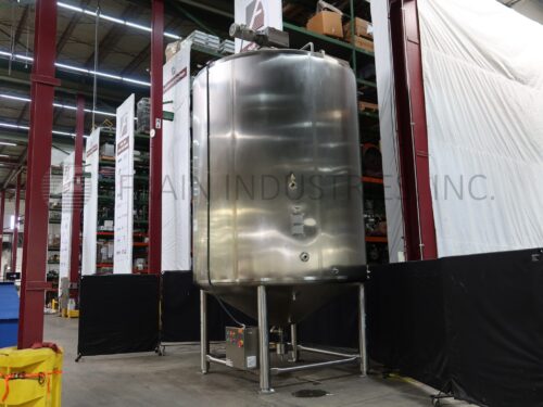 的照片Feldmeier Tank Processors 7500JKT