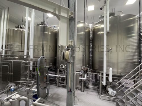 Photo of Feldmeier Tank Processors 7500JKT