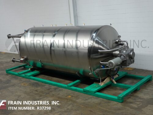 Photo of Feldmeier Tank Processors 3000JKT