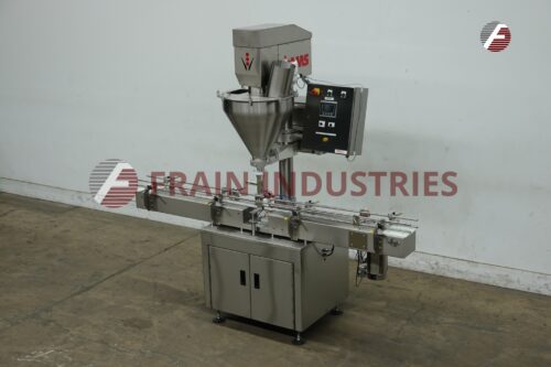 AMS灌装系统填料粉的照片r Auger A400