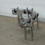 Thumbnail of Custom Cut Metals Conveyor Table Top 90°R