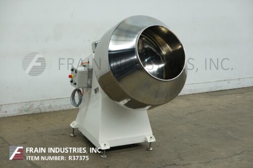 Photo of Rollermac Group Srl Pans, Revolving POLISHER
