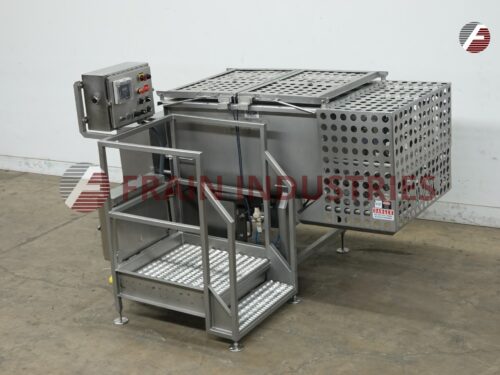 Photo of AMFEC American Food Equip Coy Mixer Powder Paddle S.S. 510