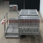 Thumbnail of AMFEC American Food Equip Coy Mixer Powder Paddle S.S. 510