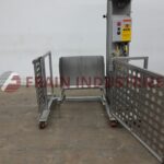 Thumbnail of AMFEC American Food Equip Coy Material Handling Barrell Dumper 2-3K