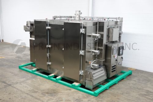 的照片Cryogenics System Equipment /  Freezer Spiral SPIRAL FREEZER