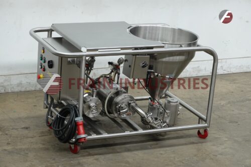 Admix Mixer Liquid Triblender FF425的照片