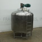 Thumbnail of APV Tank Processors 1700 GAL