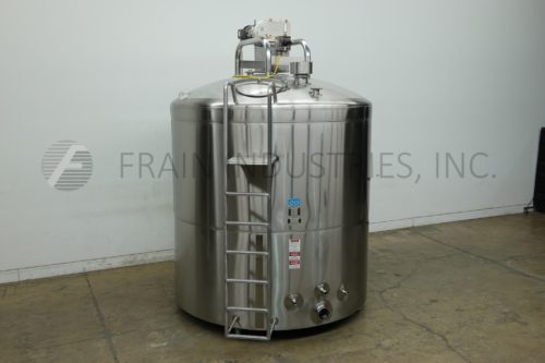 的照片DCI Tank Processors 2500 GAL