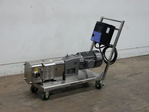Photo of Unibloc / May River Capital Pump Positive PD550