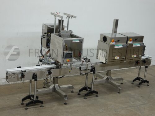 Photo of Axon Labeler Sleever EZ300