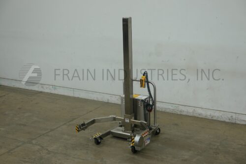 Photo of Savage Brothers Material Handling Barrell Dumper 0710-50 SS